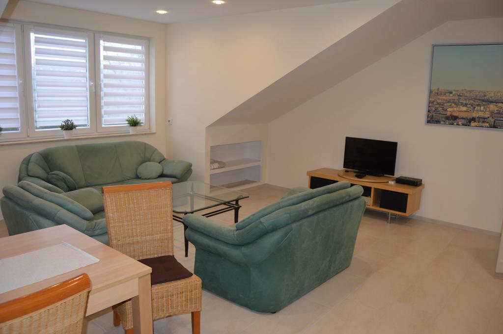 Apartment Meerfeld Дуйсбург Экстерьер фото