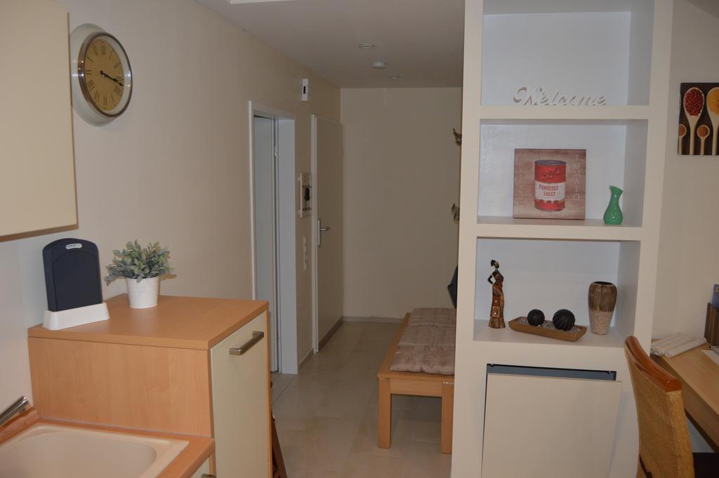 Apartment Meerfeld Дуйсбург Экстерьер фото