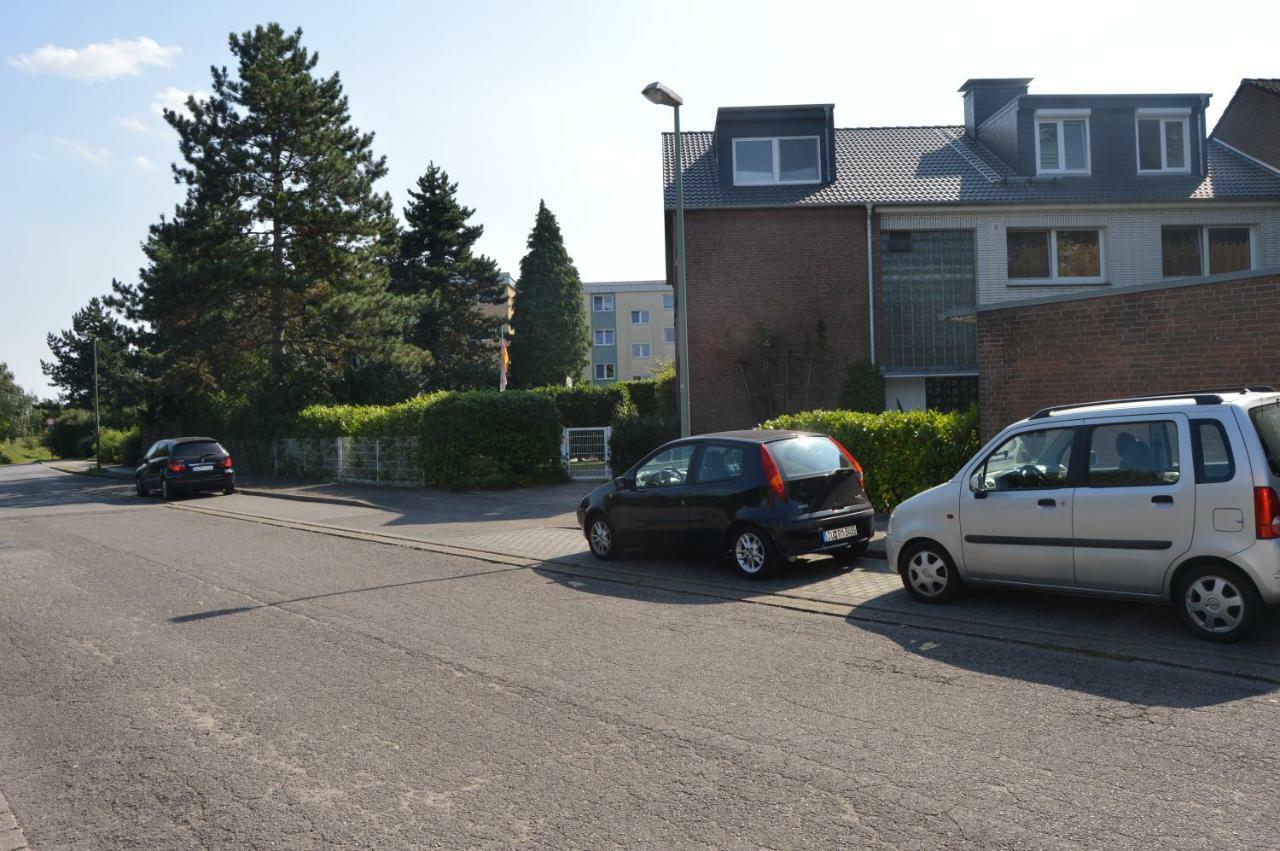 Apartment Meerfeld Дуйсбург Экстерьер фото