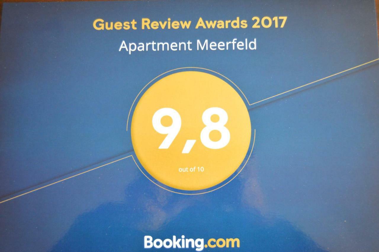 Apartment Meerfeld Дуйсбург Экстерьер фото